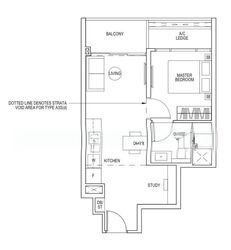 Piccadilly Grand (D8), Apartment #506374951